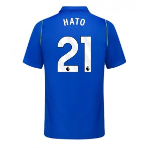Chelsea Jorrel Hato #21 Hjemmebanetrøje 2026-27 Kortærmet